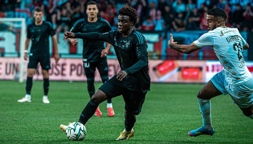 Trabzonspor orta saha transferinde mutlu sona ulaştı Anlaşma detayları ortaya çıktı