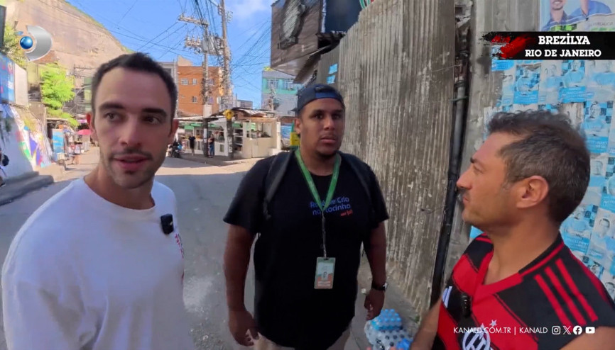 Kuralsız Sokaklardan şaşırtan anlar