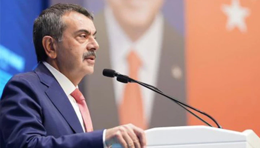 Bakan Tekin: Yabancı dil eğitiminde mantığı değiştirmeliyiz