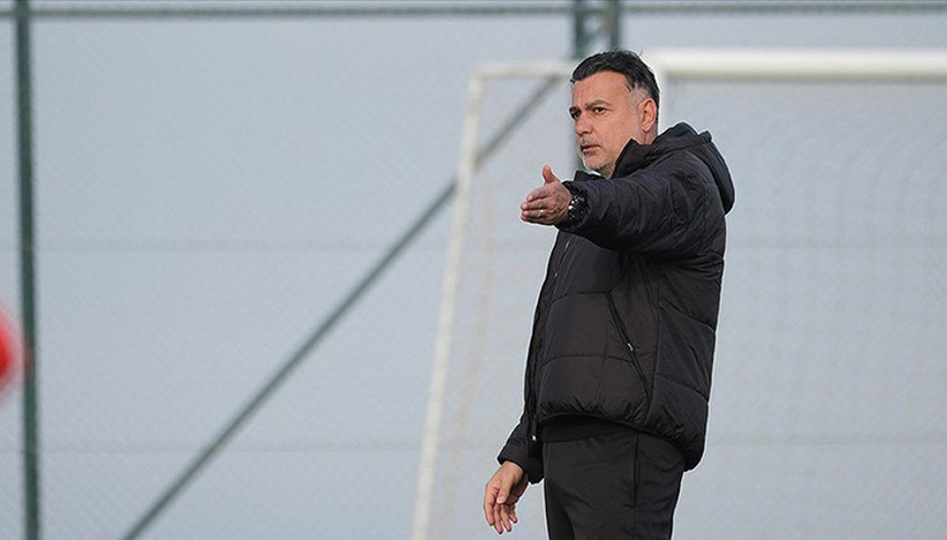 Hataysporda Murat Şahin dönemi sona erdi