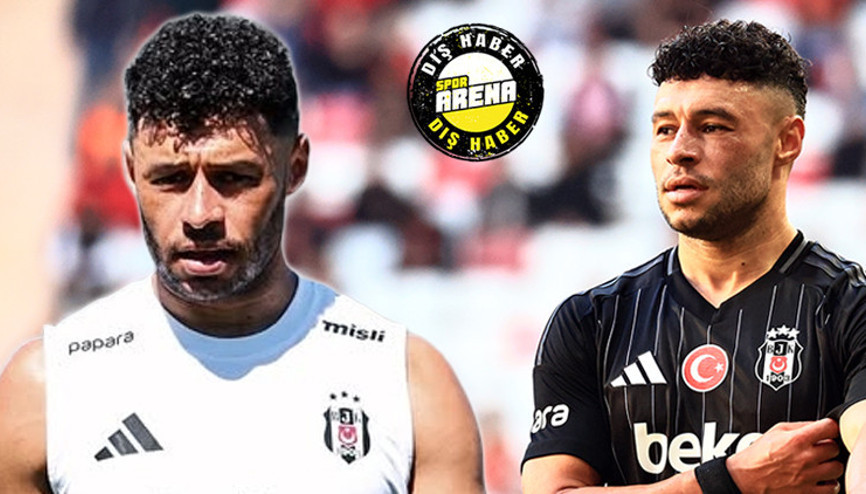 Beşiktaşa Chamberlain müjdesi İngiliz ekibiyle görüşmeler başladı Beşiktaşa Chamberlain müjdesi İngiliz ekibiyle görüşmeler başladı