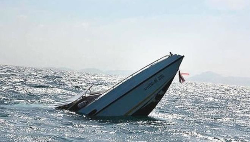 Nijeryada batan teknede 40 kişi kayboldu