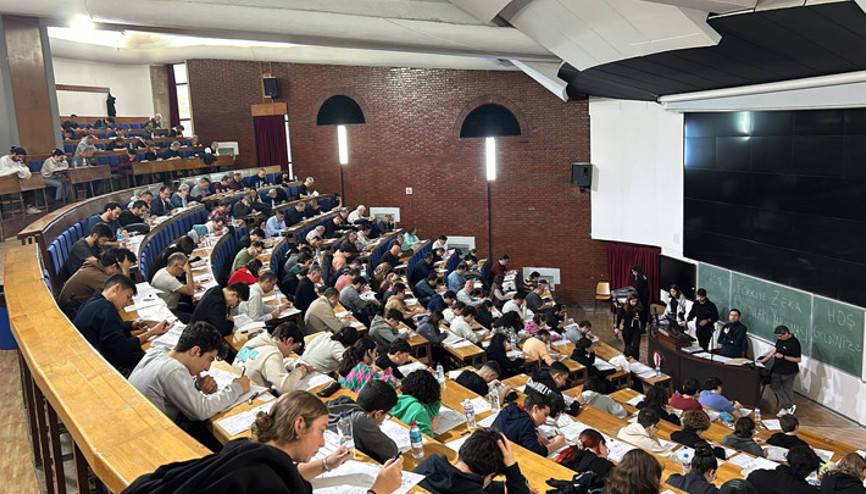 Türkiye 30. Zeka Oyunları Yarışması: Kayıtlar için son hafta Türkiye 30. Zeka Oyunları Yarışması: Kayıtlar için son hafta