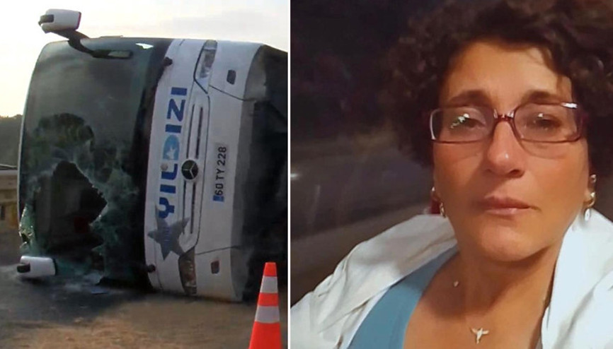 Kuzey Marmara Otoyolundaki otobüs kazasında hayatını kaybetti Son paylaşımı yürek burktu