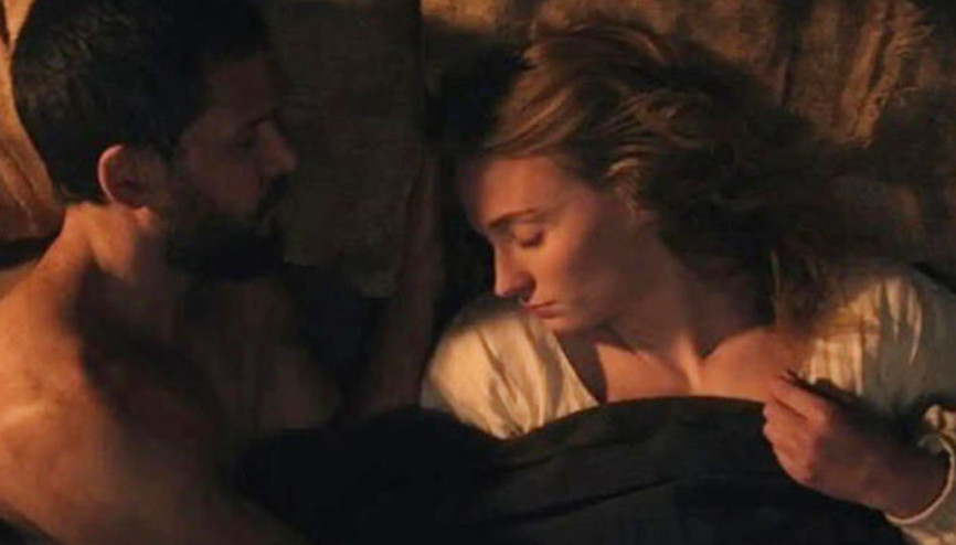 Ünlü oyuncudan şoke eden itiraf: O öpüşme sahnesinden sonra midemiz ağzımıza geldi