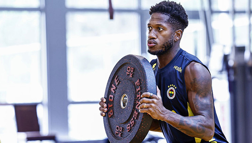 Fenerbahçe, Benfica maçının hazırlıklarına başladı