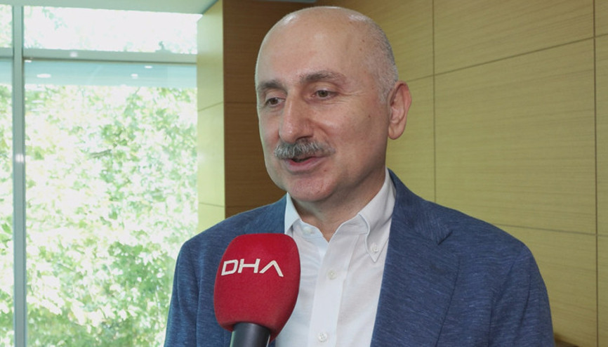 Adil Karaismailoğlu: Biz o gündemlere gelmeyiz