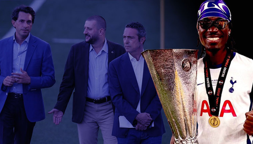 Fenerbahçede Yves Bissouma gelişmesi: Girişimler başladı