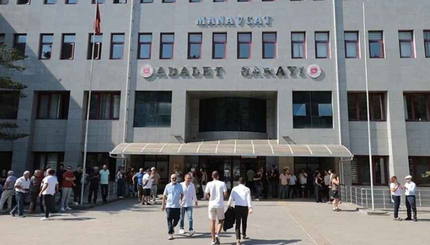 Manavgat Belediyesi’ne yönelik yolsuzluk operasyonunda yeni gelişme