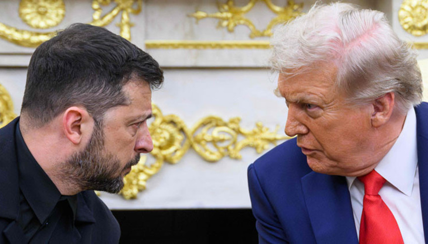 Son dakika... Beyaz Saraydaki dev zirveden ateşkes çıkmadı