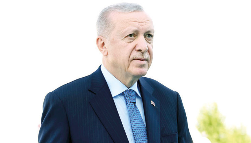 Erdoğan’dan NSosyal’de ilk paylaşım: ‘Hazır mısınız başlıyoruz’