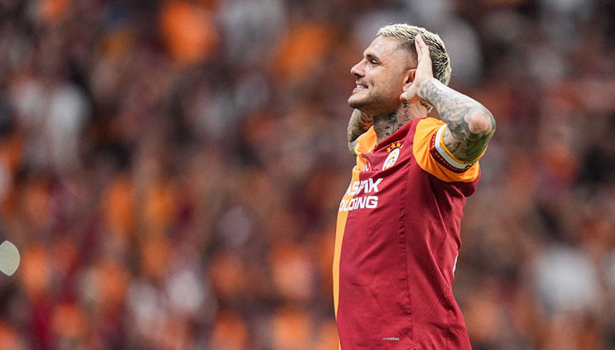 Icardi, 11 gol daha atarsa Hagiyi geçecek