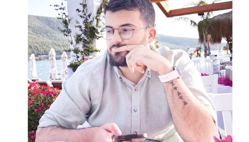 ‘Jrokez’ lakaplı yayıncı Oğuzhan Dalgakıran hayatını kaybetti