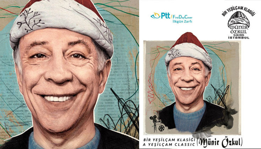 PTT’den ustaya saygı