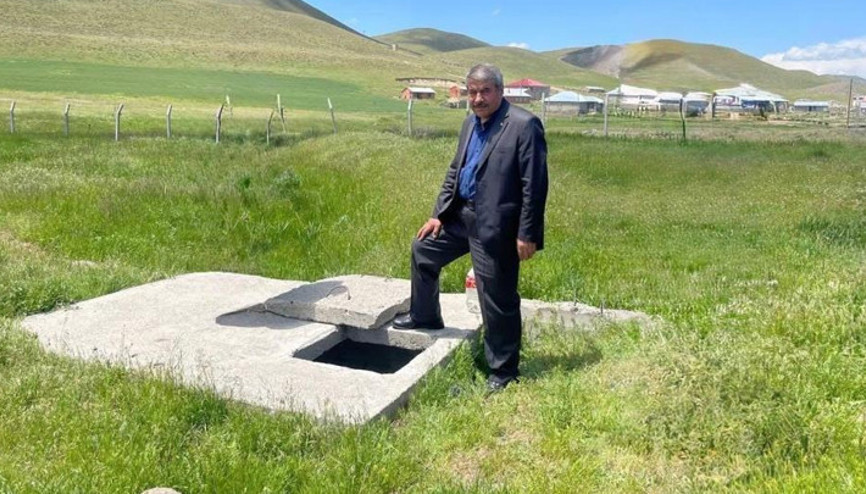 Ağrı Patnos’ta içme suyuna sabotaj iddiası Belediye Başkanı Taşkın: Sabotajın hedefi belediye değil, doğrudan halk Ağrı Patnos’ta içme suyuna sabotaj iddiası Belediye Başkanı Taşkın: Sabotajın hedefi belediye değil, doğrudan halk