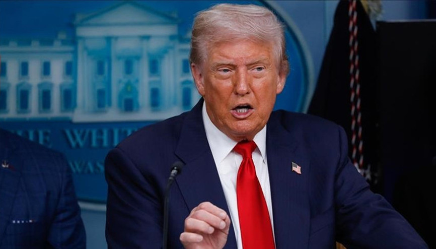 Trumptan dünya çapındaki kayıp çocuklar sorunu için ilk adım