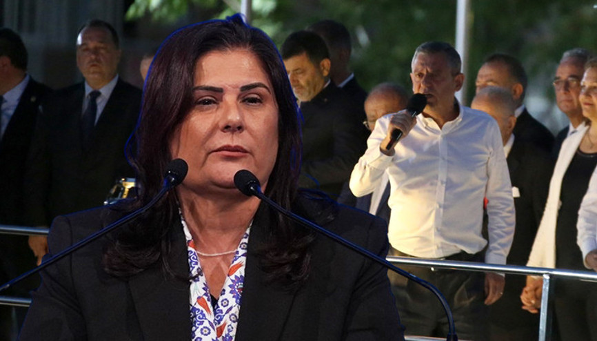 Özlem Çerçioğlundan Özgür Özele suç duyurusu