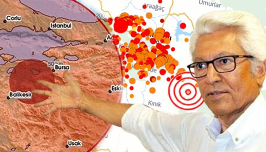 Uzmanlar sahada, sonuçlar kafa karıştırıcı: Deformasyon olmadı, artçılar sürüyor ‘İstanbul’daki depremi geçti, bu çok dikkat çekici’