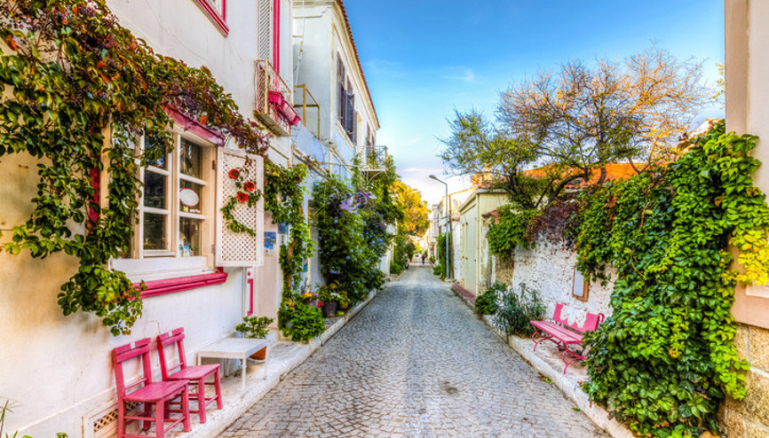 Kuzey Ege’de ruhunuzu dinlendirecek 5 rota