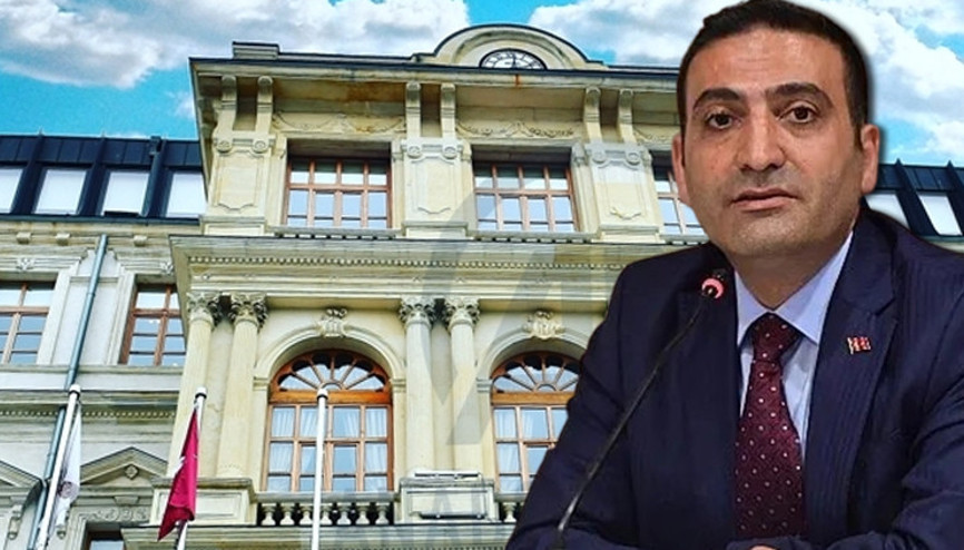 Son dakika Beyoğlu Belediye Başkanı İnan Güney tutuklandı