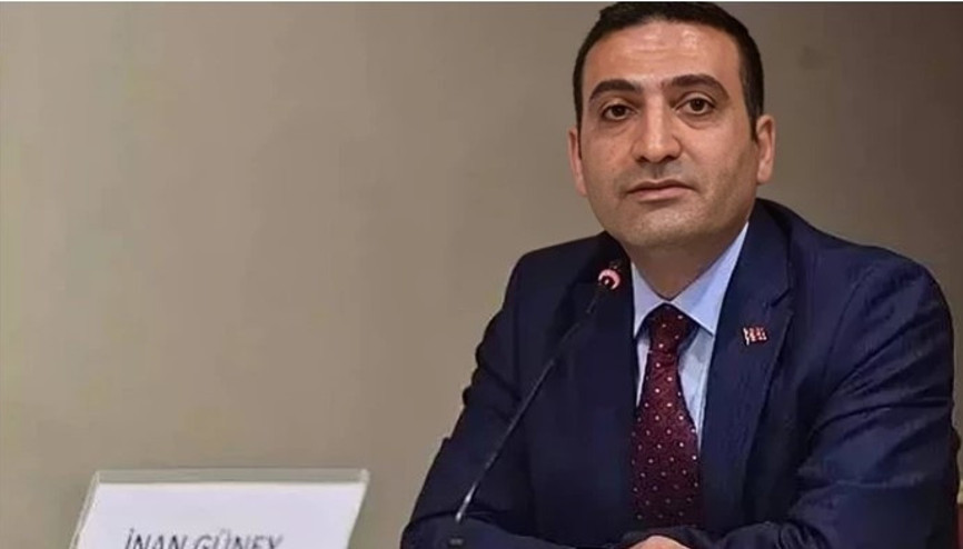 Beyoğlu Belediye Başkanı İnan Güney görevden uzaklaştırıldı