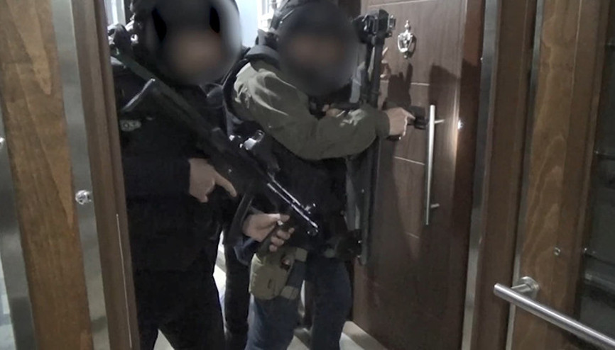 Bakan Yerlikaya duyurdu: İstanbulda ikinci operasyon