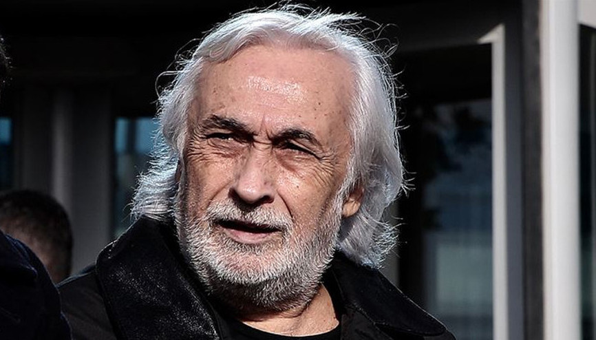 Sanatçı Müjdat Gezene soruşturma Emniyette ifade verdi