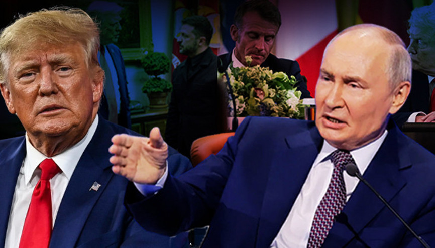 Son dakika... Rusya-Ukrayna zirvesi için hazırlıklar başladı Trumptan Putin yorumu: Anlaşma yapmak istemeyebilir