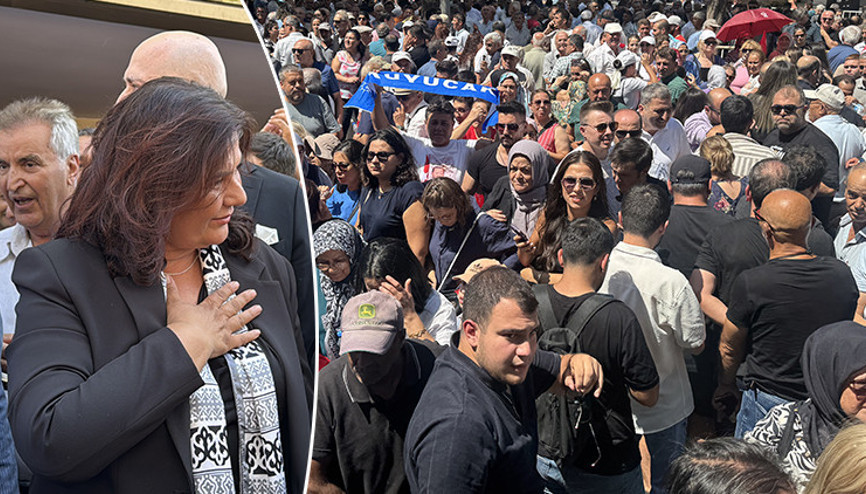 Aydın Büyükşehir Belediye Başkanı Özlem Çerçioğlu: Belediye başkanı olarak herhangi bir rozetim yoktur Aydın Büyükşehir Belediye Başkanı Özlem Çerçioğlu: Belediye başkanı olarak herhangi bir rozetim yoktur