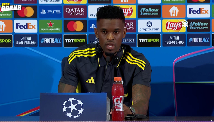 Nelson Semedodan Benfica açıklaması Benimle iletişime geçtiler