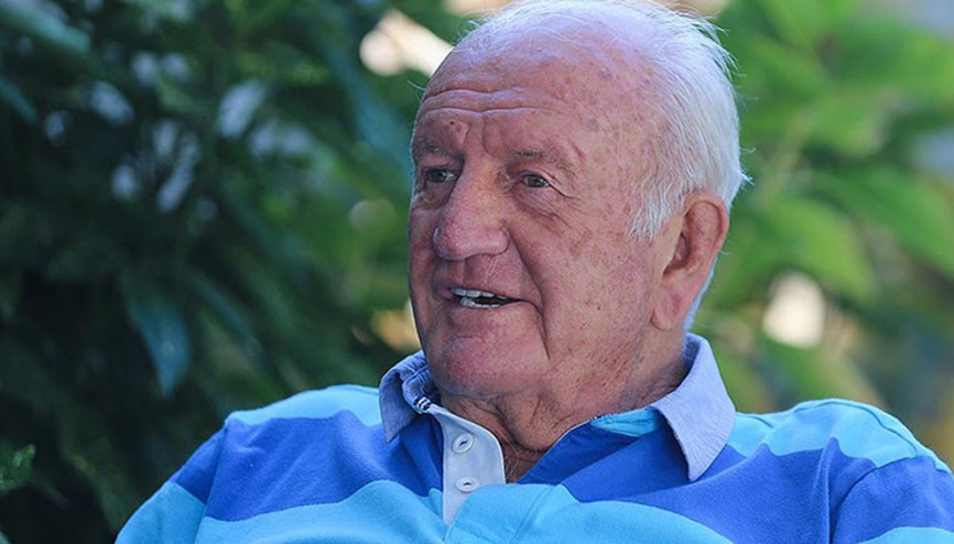 Fenerbahçenin efsane başkanlarından Ali Şen, taburcu edildi