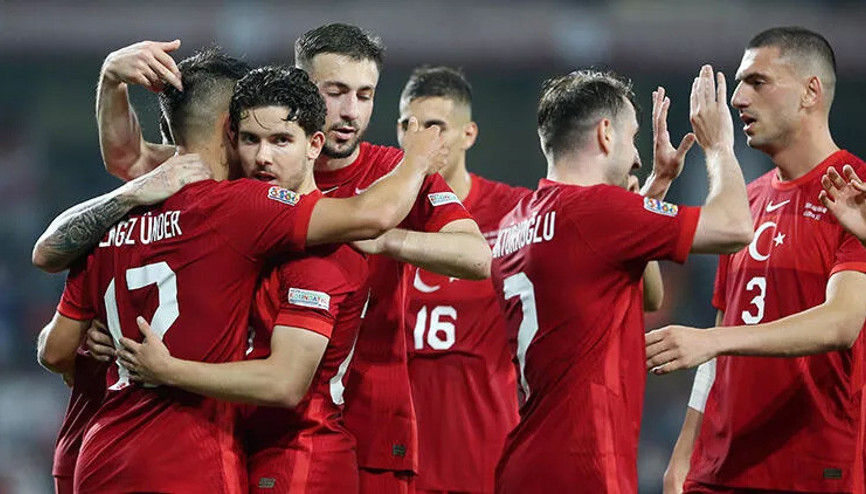 Gürcistan-Türkiye maçı ne zaman Milli ara ne zaman başlıyor A Milli takım Dünya Kupası Elemeleri maç takvimi 2025