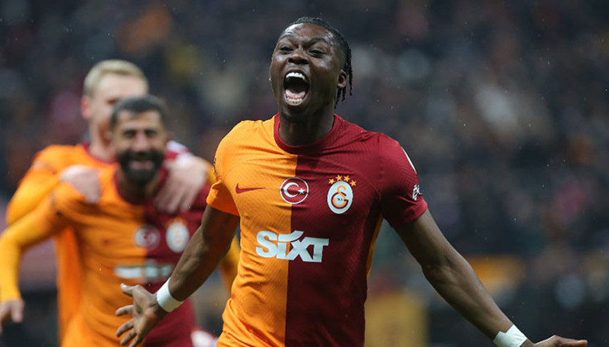 Galatasaray, ayrılığı resmen açıkladı Derrick Köhn, Bundesligada