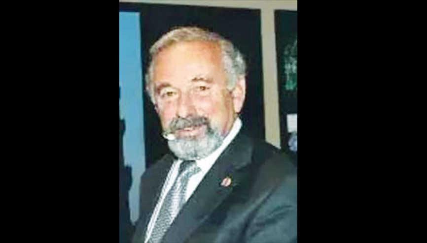 Garbis Özatay vefat etti