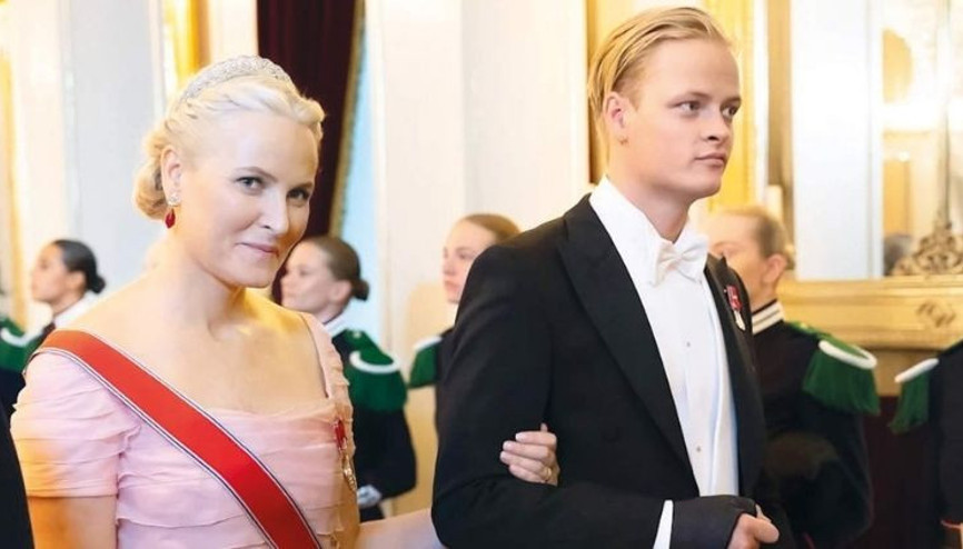 Norveç Prensesi’nin oğlu 32 suçtan yargılanacak