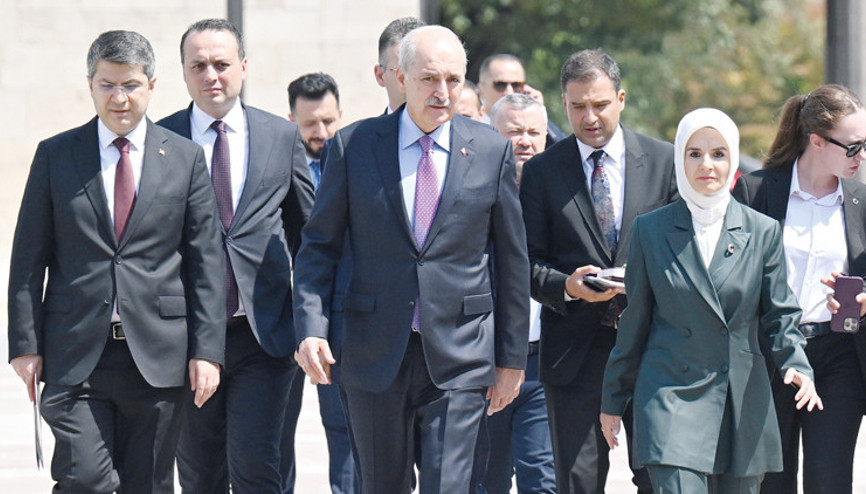 Şehit yakınları ve Diyarbakır anneleri TBMM’de... Komisyon acılı aileleri dinledi