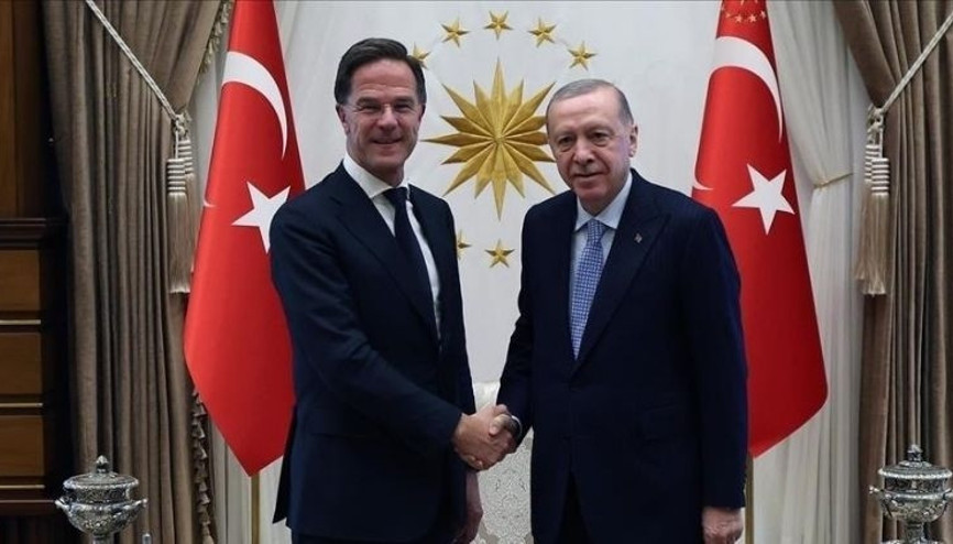 NATO Genel Sekreteri Rutte, Erdoğan’ı aradı