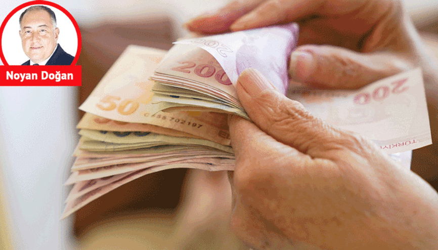 Bankalar emekli maaşına bloke koyabilecek