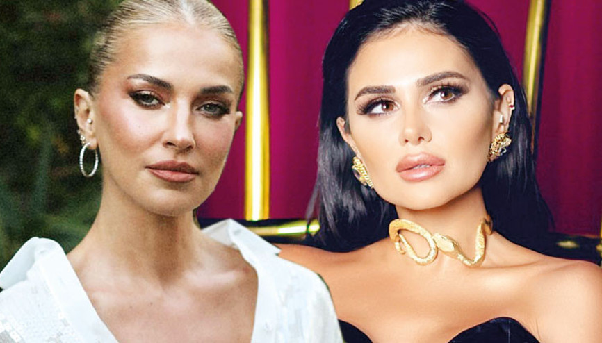 O gülüşme Günel’i kızdırdı