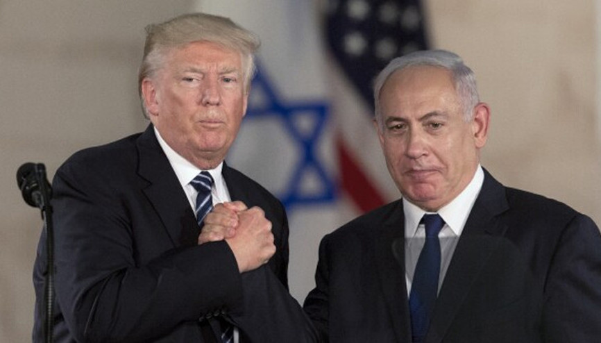 Trumptan savaş suçlusu Netanyahu için kahraman nitelemesi