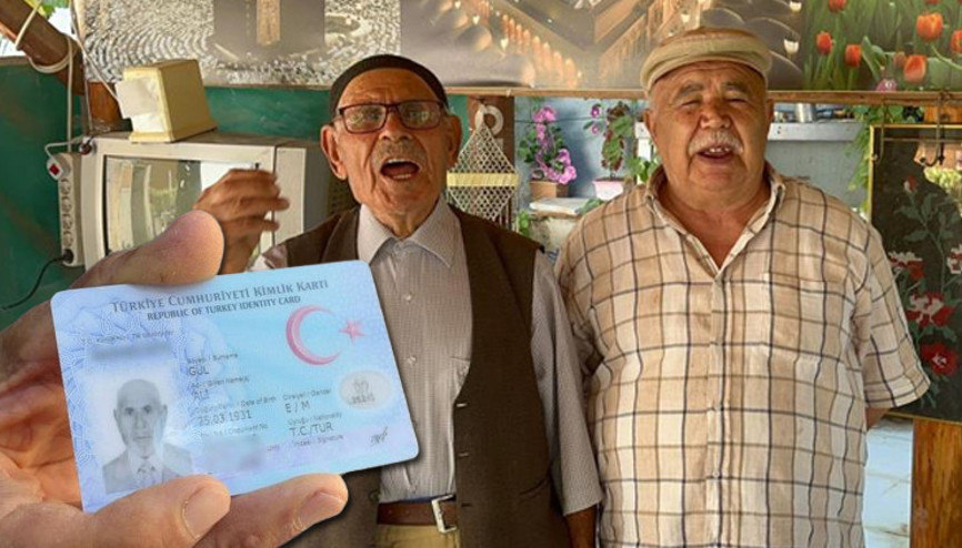 94 yıllık hayatının sırrını anlattı Gören maşallah diyor | Herkes başka şeyler yerken ben onu yedim