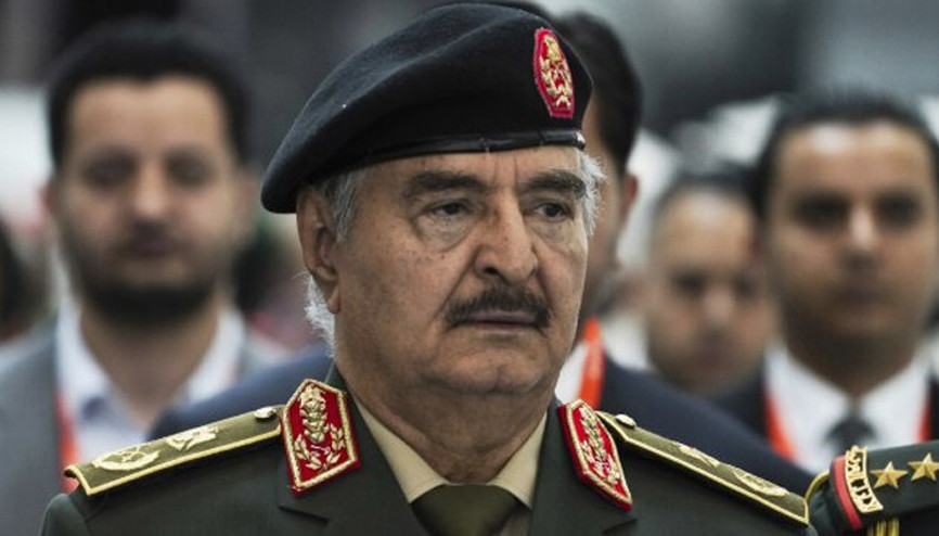 Libyada Halife Hafter oğlunu Genelkurmay Başkanı olarak atadı