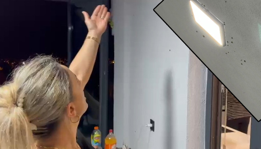 Rizede vatandaşlar kabusu yaşıyor Işığı gören geliyor Hayatta görmedim Rizede vatandaşlar kabusu yaşıyor Işığı gören geliyor Hayatta görmedim