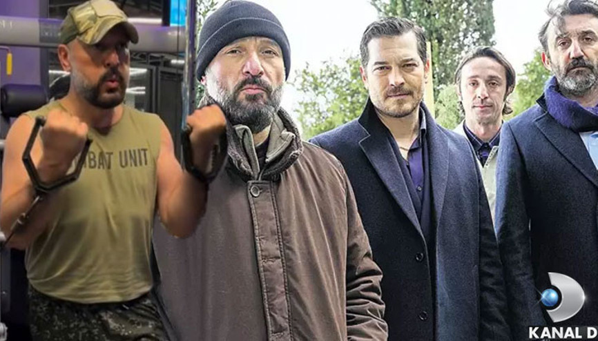 Müslüm Eşref Rüyanın yeni sezonu için kampa girdi