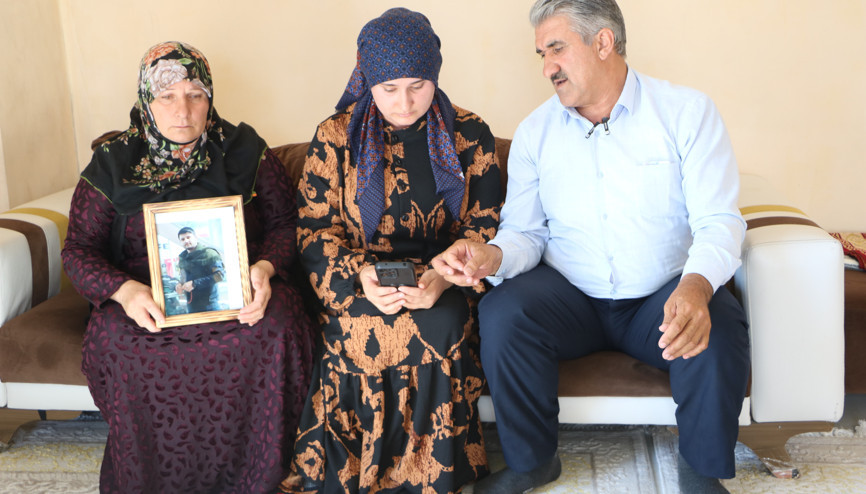 Derede kaybolan İbrahim’den 3 aydır iz yok, aile Iraklı yetkililerden tekrar arama istedi Derede kaybolan İbrahim’den 3 aydır iz yok, aile Iraklı yetkililerden tekrar arama istedi