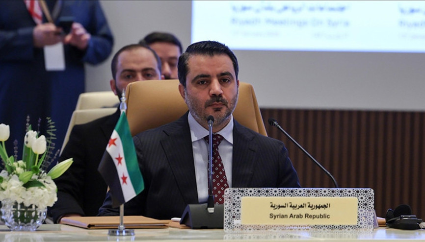 Suriye ve İsrail arasında kritik görüşme