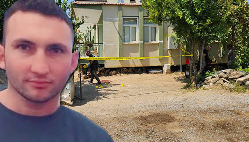 Kayınpederinin göğsünden vurduğu damat hayatını kaybetti