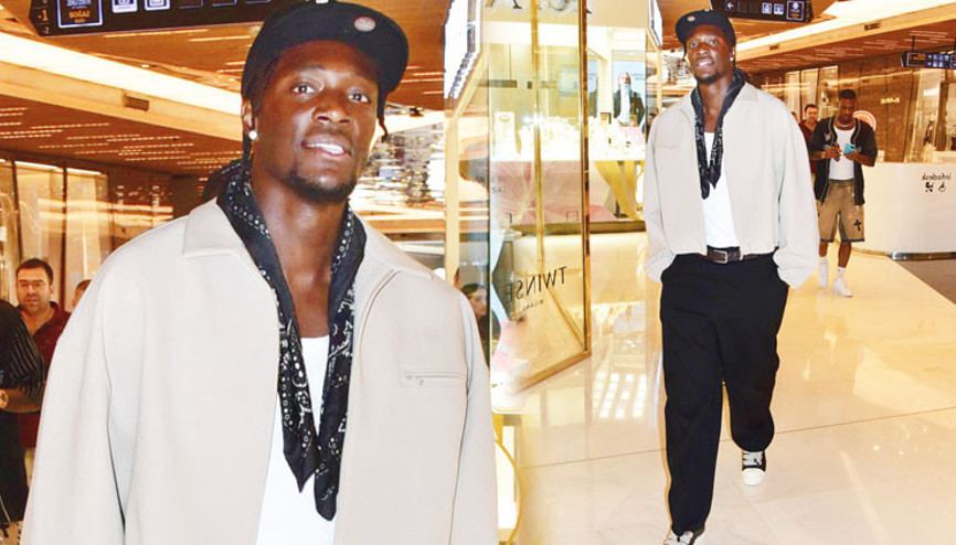 Jilet gibi desek yeridir (Tammy Abraham)