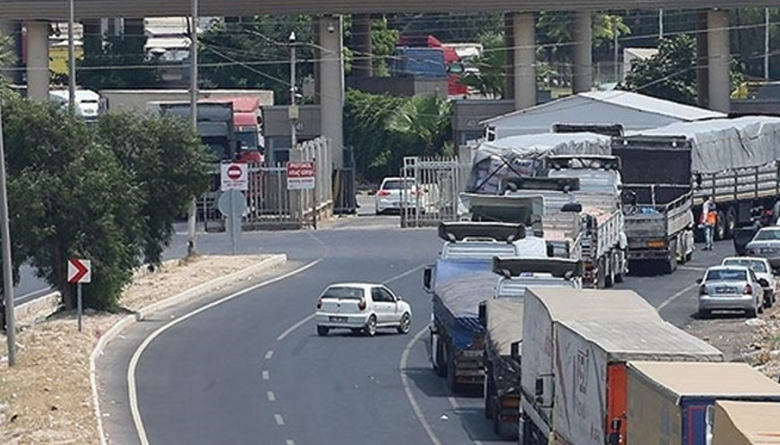 İçişleri Bakanlığı duyurdu: Pasaportla geçişler başladı