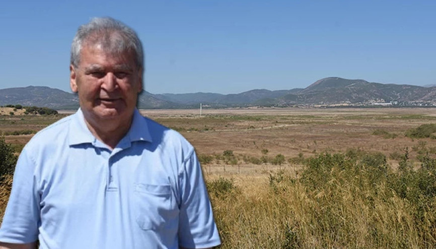 Yüzde 6,71e düştü dedi ve duyurdu: 40 günlük su kaldı